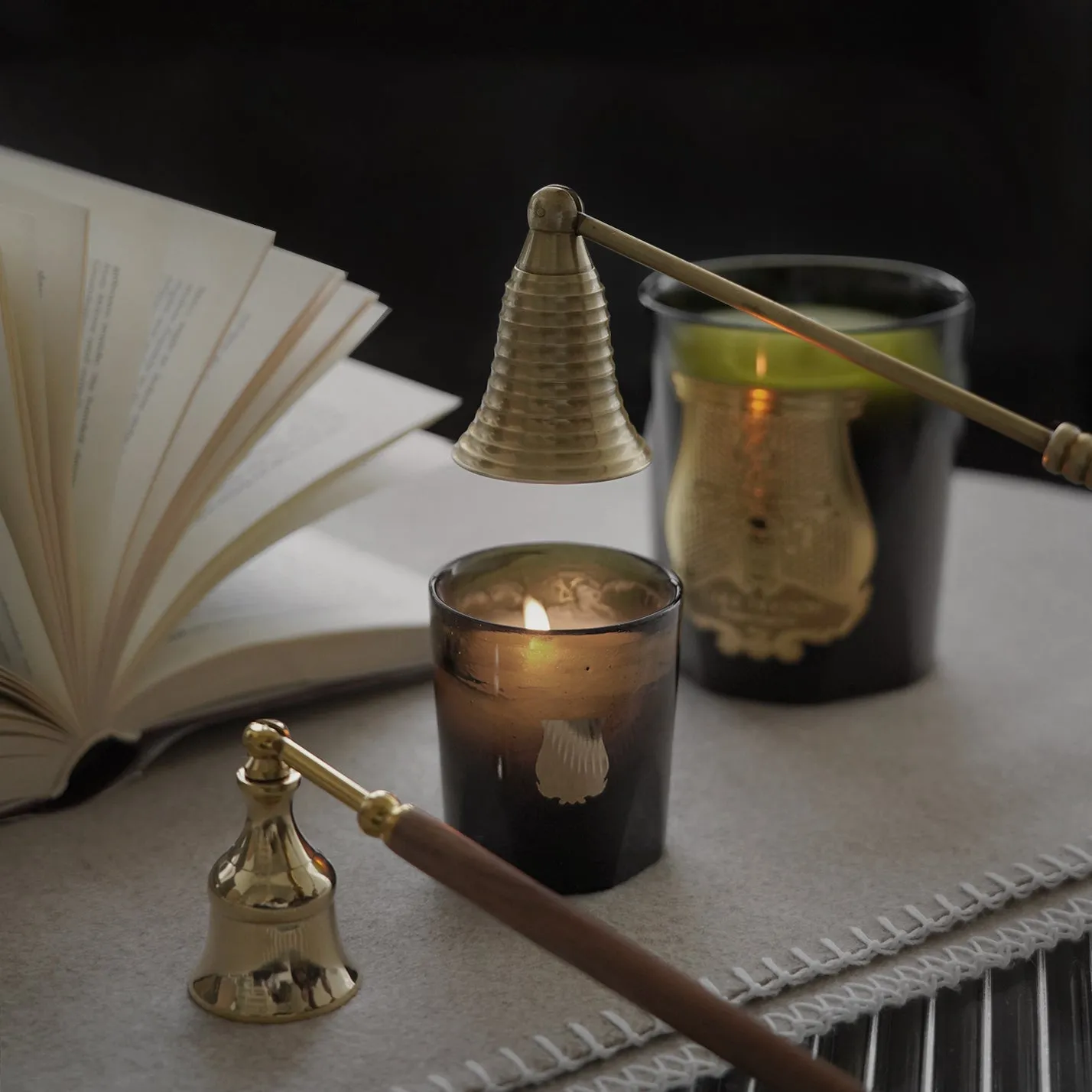 Exquisite Candle Snuffer