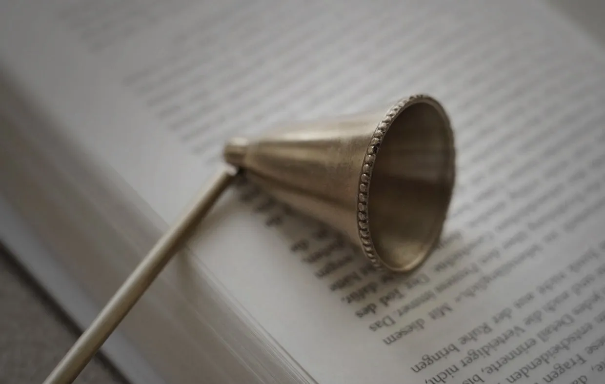 Exquisite Candle Snuffer