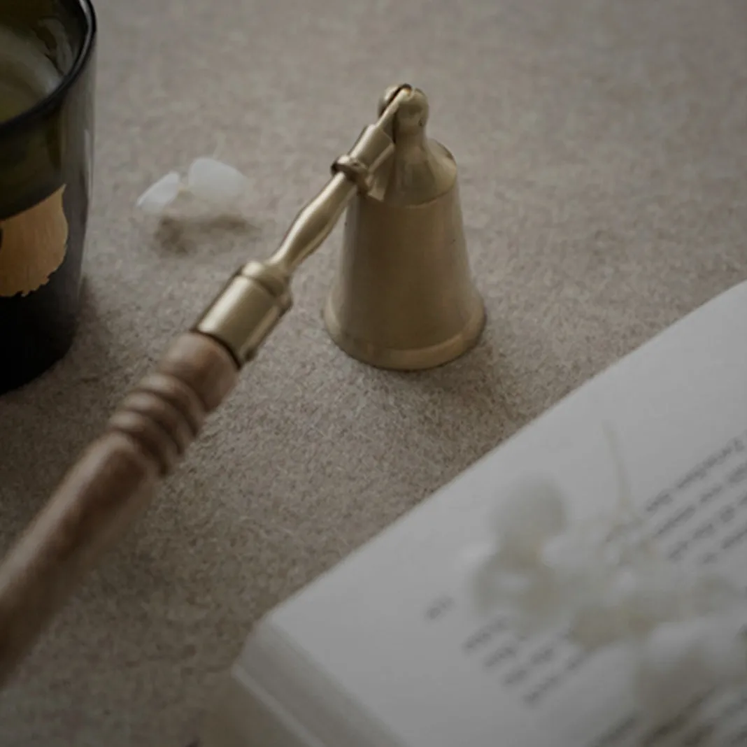 Exquisite Candle Snuffer