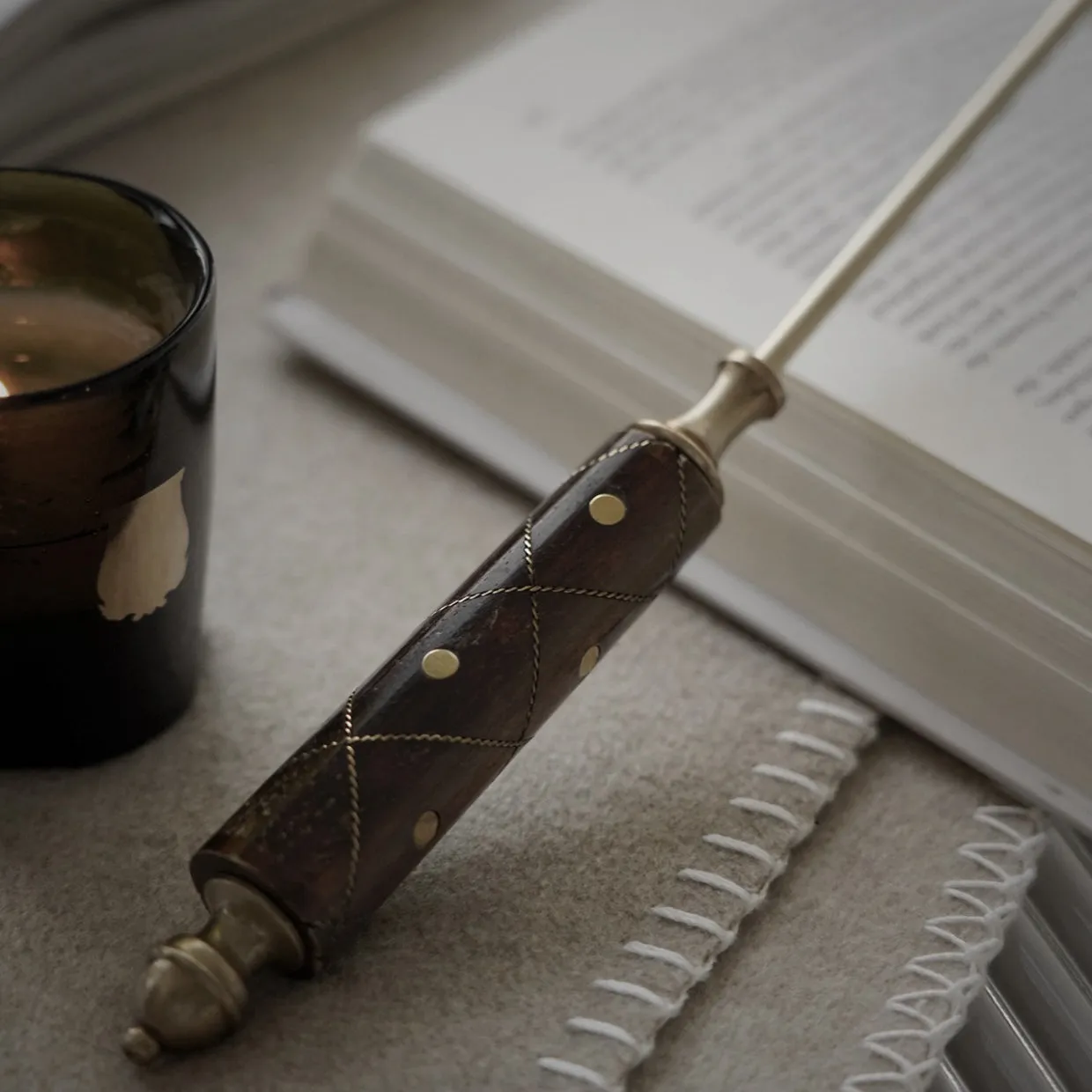 Exquisite Candle Snuffer