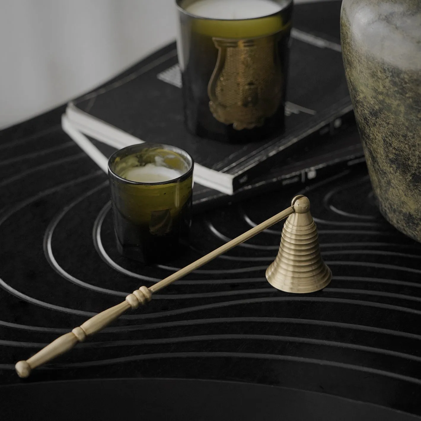 Exquisite Candle Snuffer