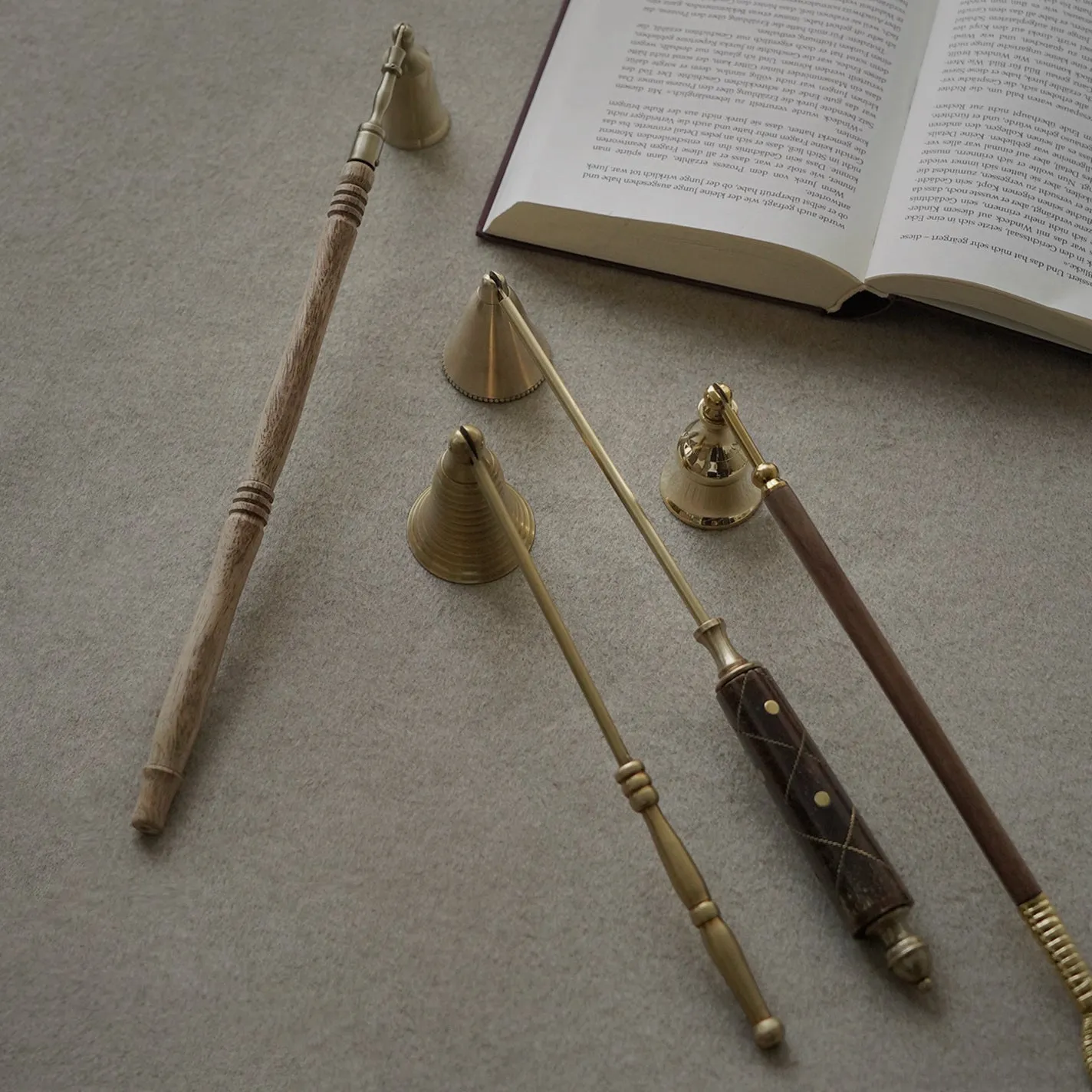 Exquisite Candle Snuffer