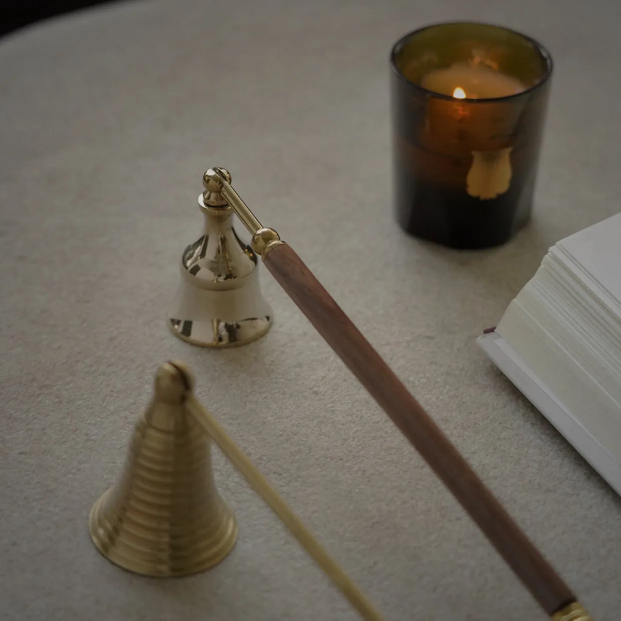 Exquisite Candle Snuffer