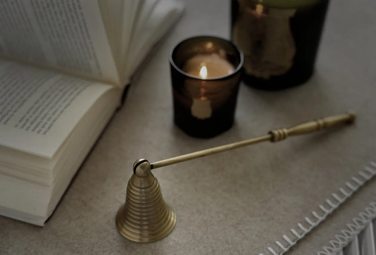 Exquisite Candle Snuffer