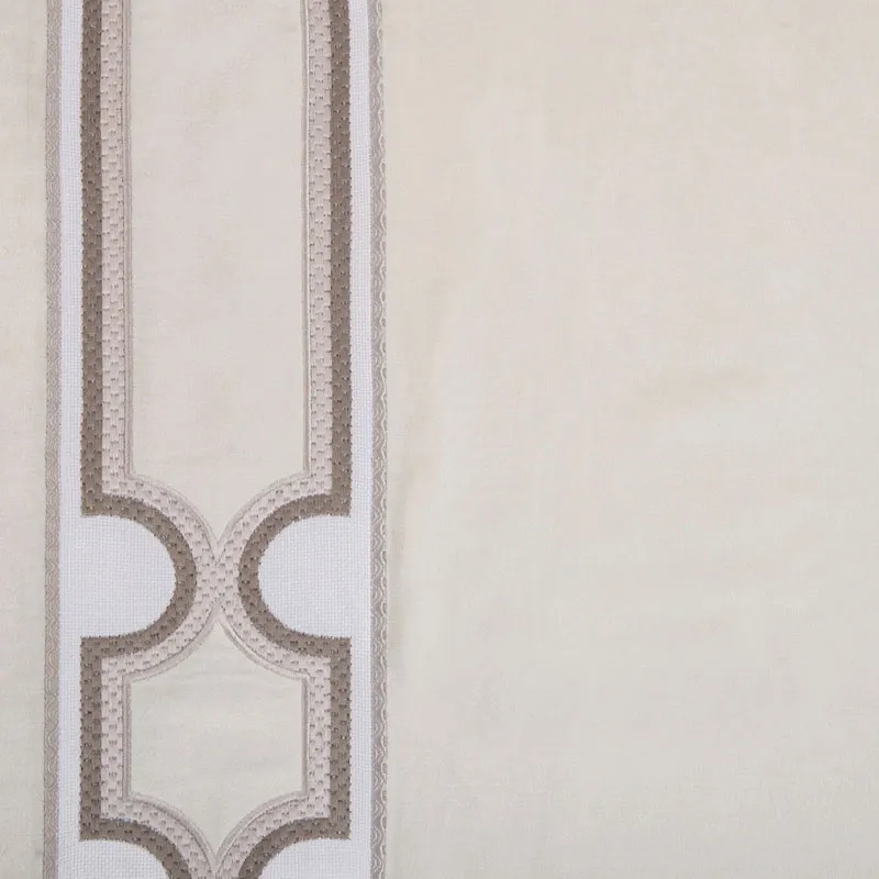 Exquisite Draperies (Pair)