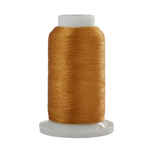 Exquisite Fine Line 60wt Polyester Thread - Caramel 1500M T619