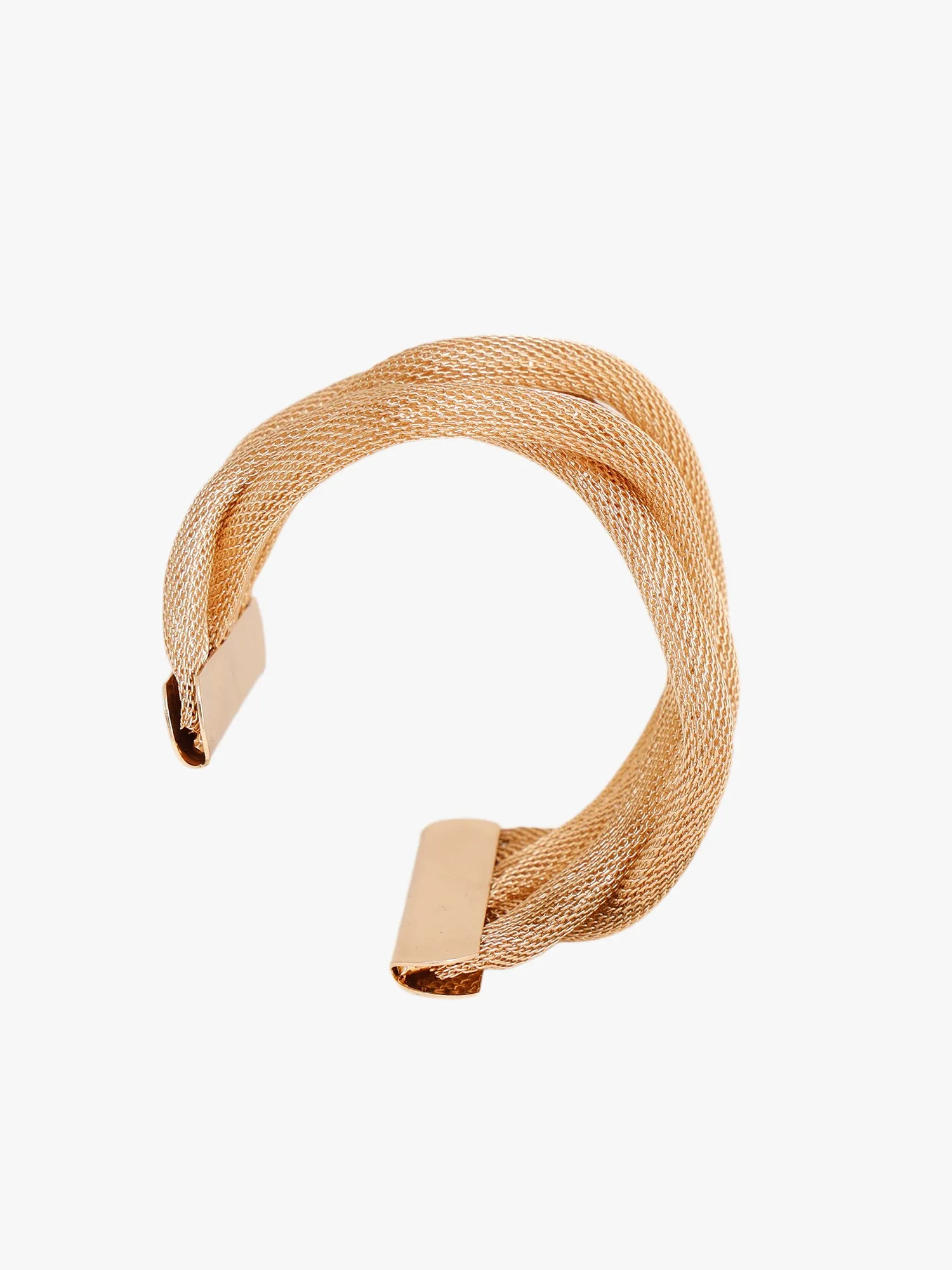 Exquisite Golden Bracelet