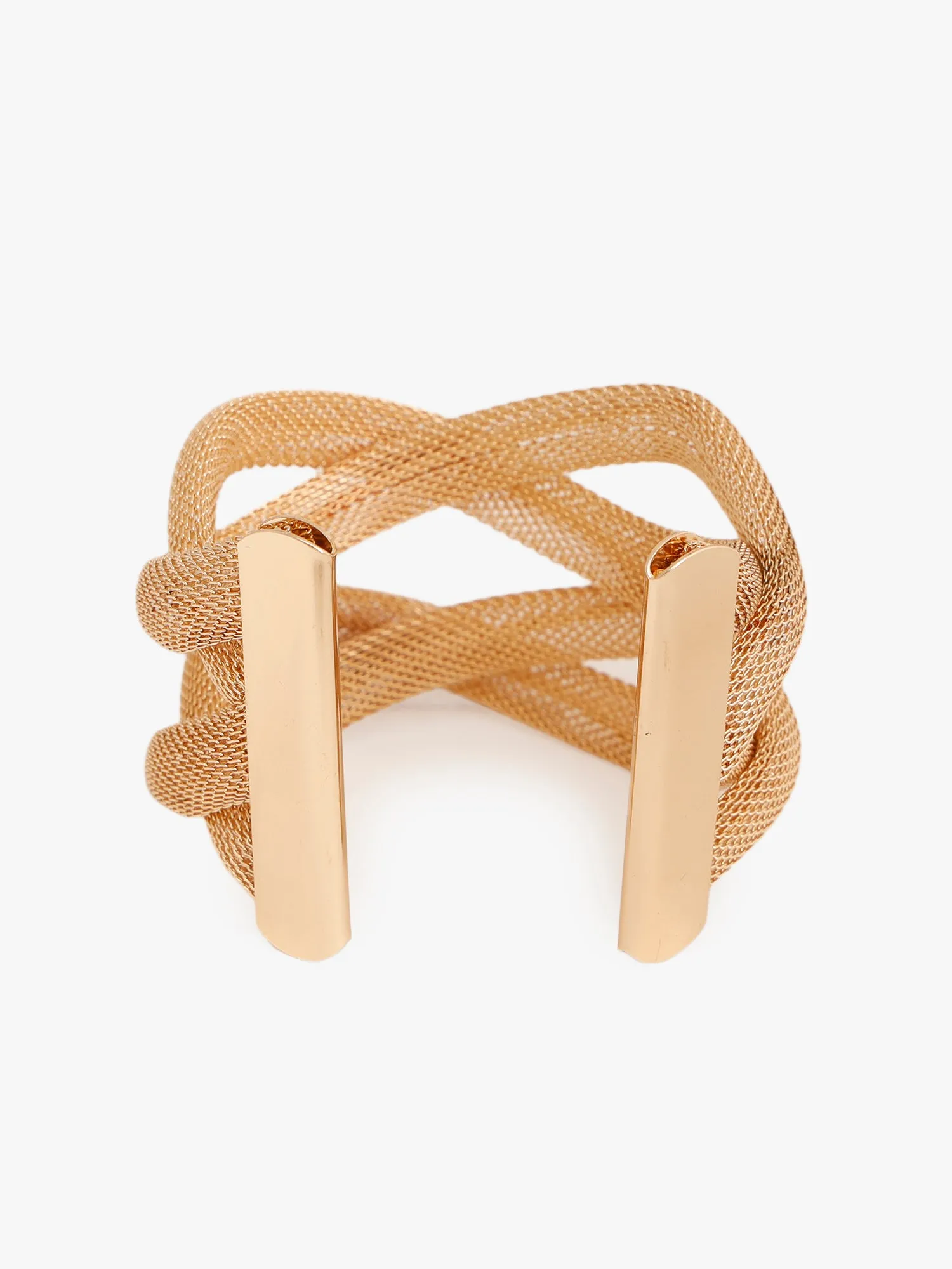 Exquisite Golden Bracelet