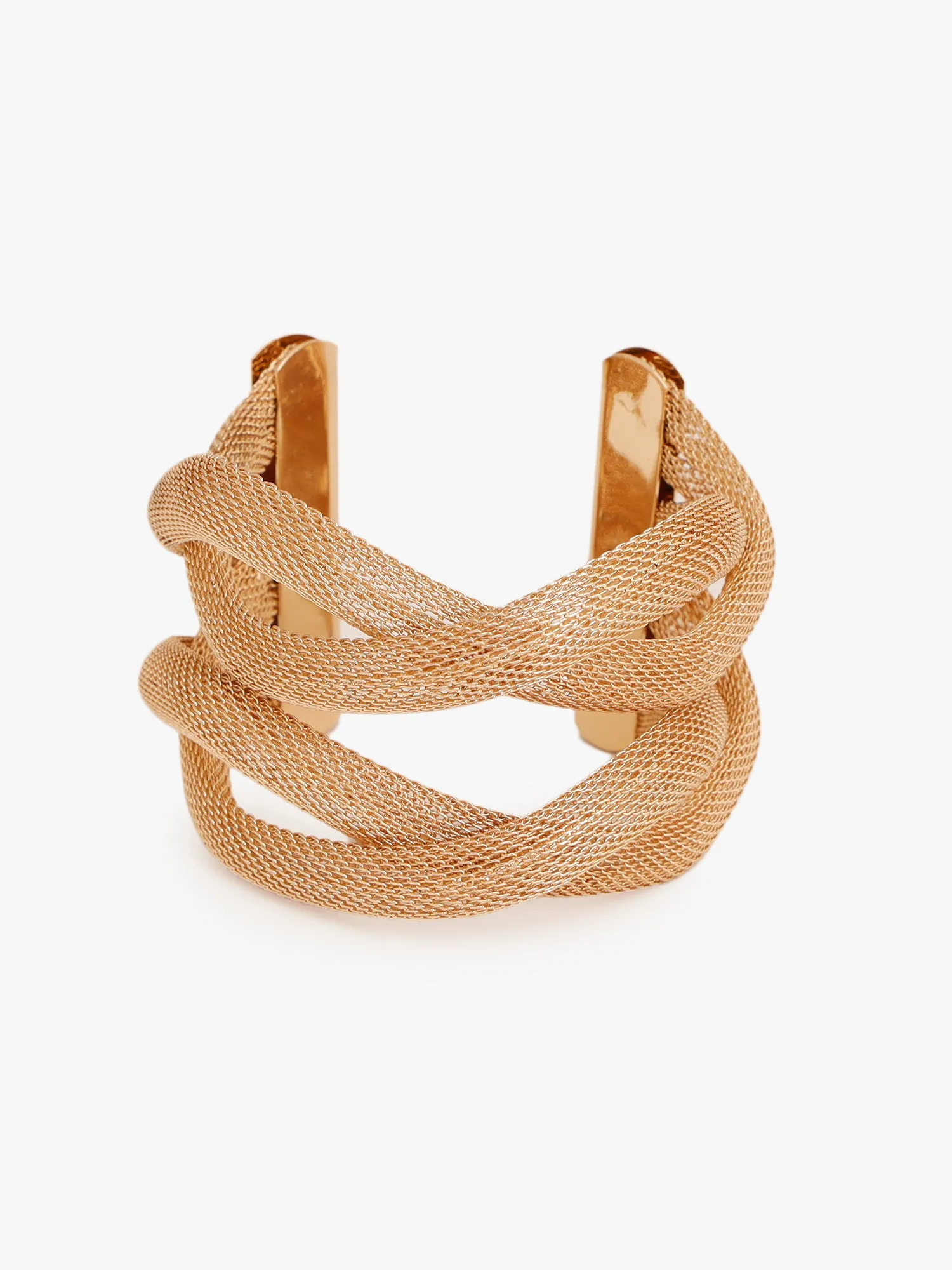 Exquisite Golden Bracelet