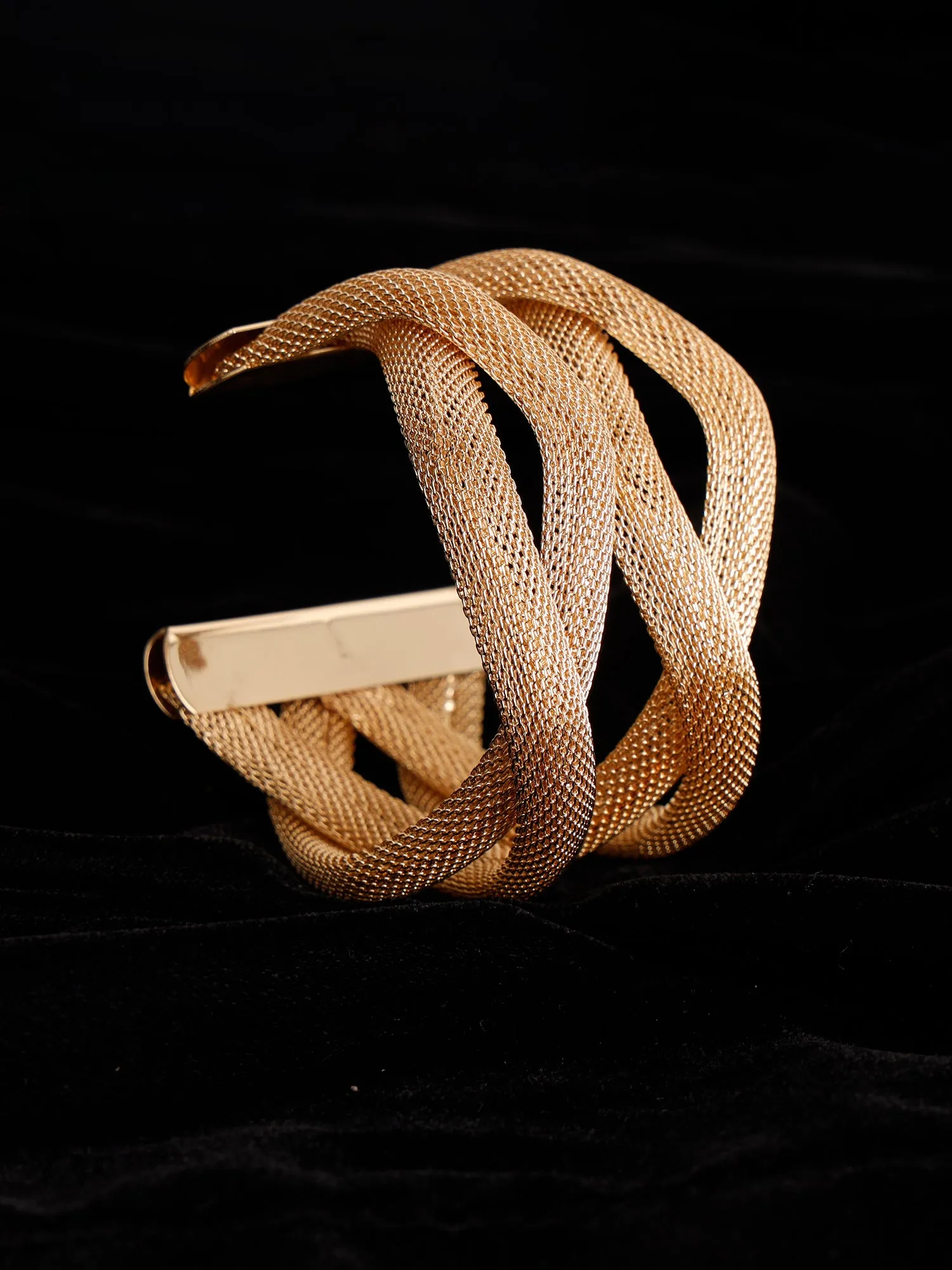 Exquisite Golden Bracelet