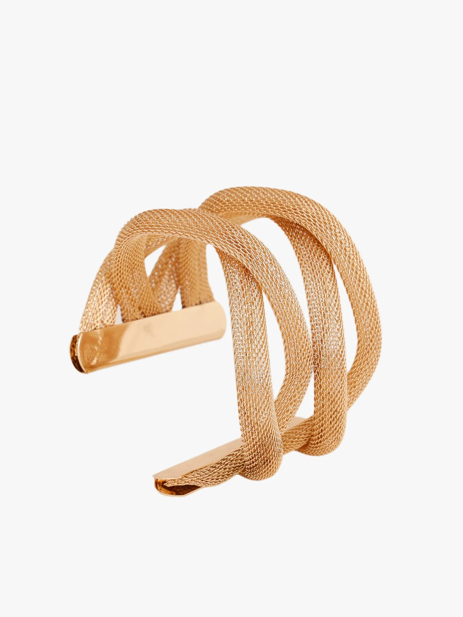 Exquisite Golden Bracelet
