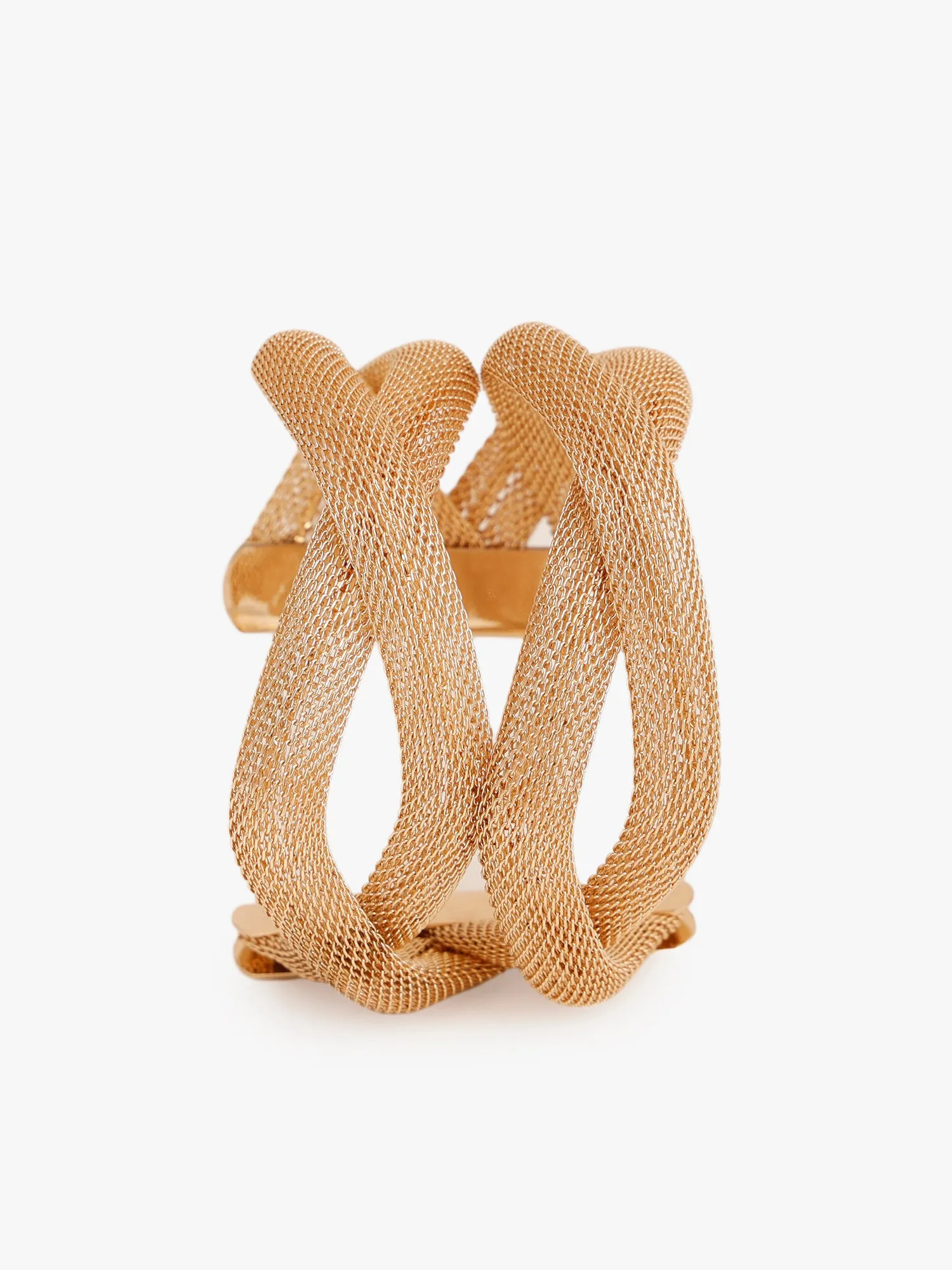 Exquisite Golden Bracelet