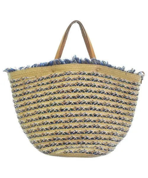 Exquisite J Basket bags
