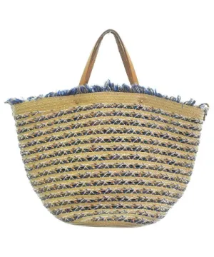 Exquisite J Basket bags