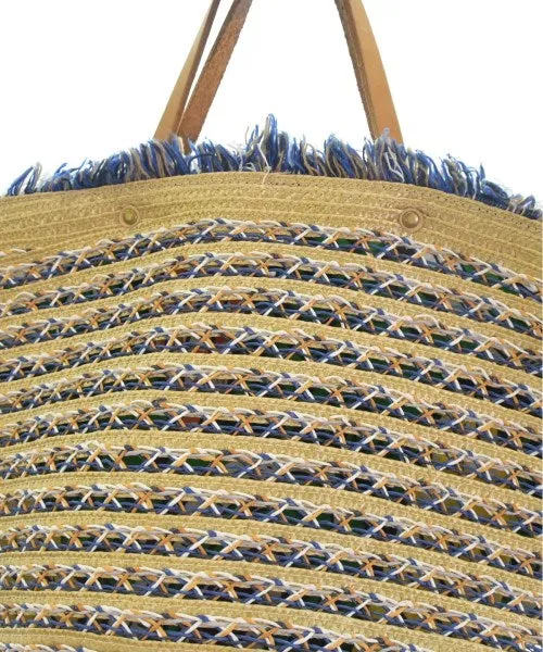 Exquisite J Basket bags