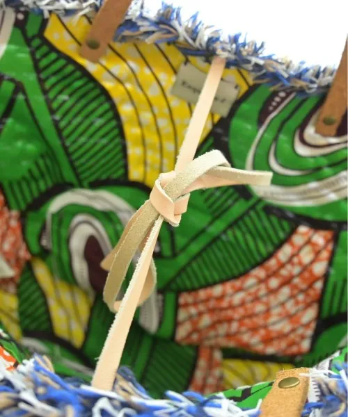 Exquisite J Basket bags