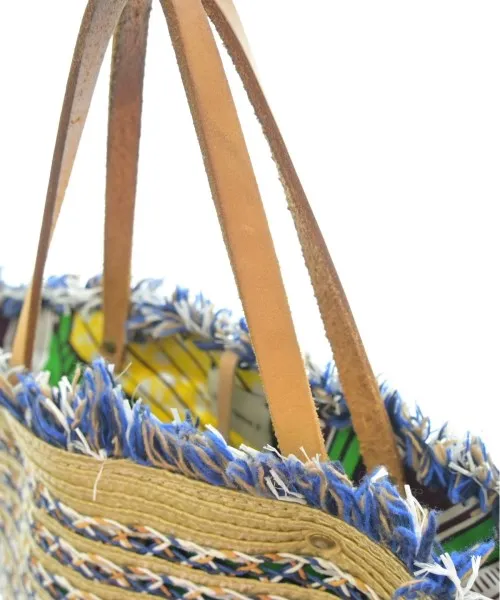 Exquisite J Basket bags