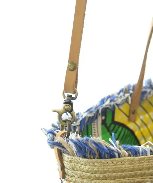 Exquisite J Basket bags