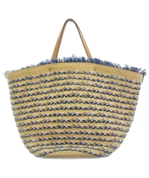 Exquisite J Basket bags
