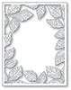 Exquisite Leaf Frame