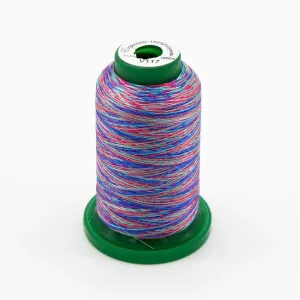 Exquisite Medley Variegated Thread - Jewel Tones 1000M V117