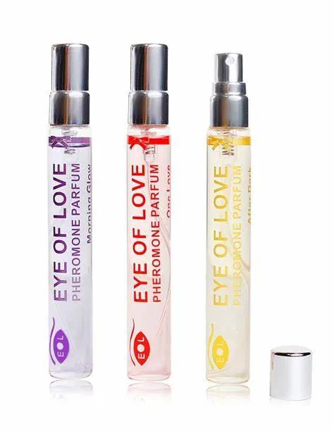 EYE OF LOVE PHEROMONE PERFUME ONE LOVE