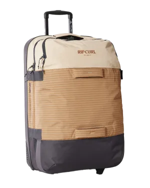 F-Llight Global 110L Holdall in Light Brown