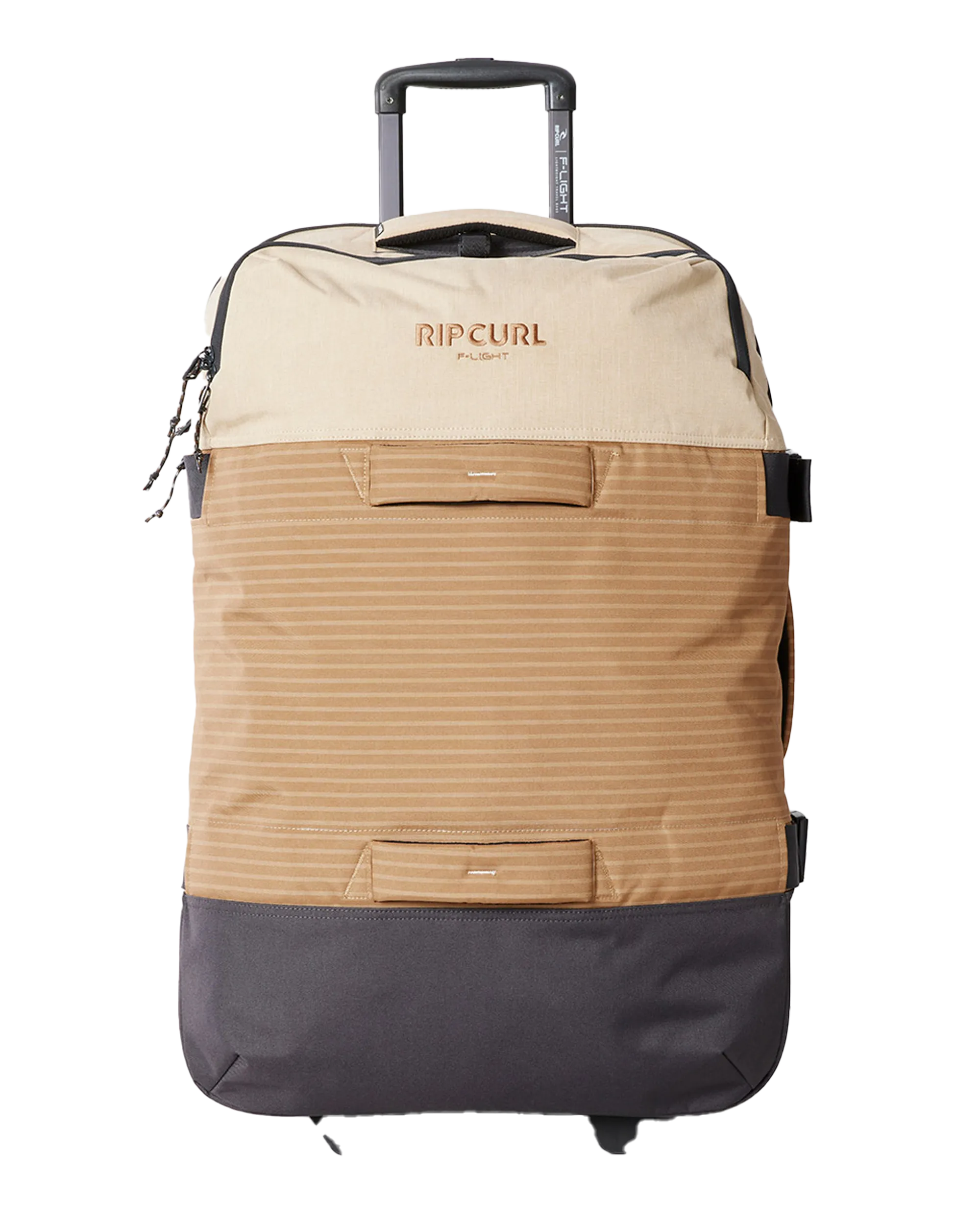 F-Llight Global 110L Holdall in Light Brown
