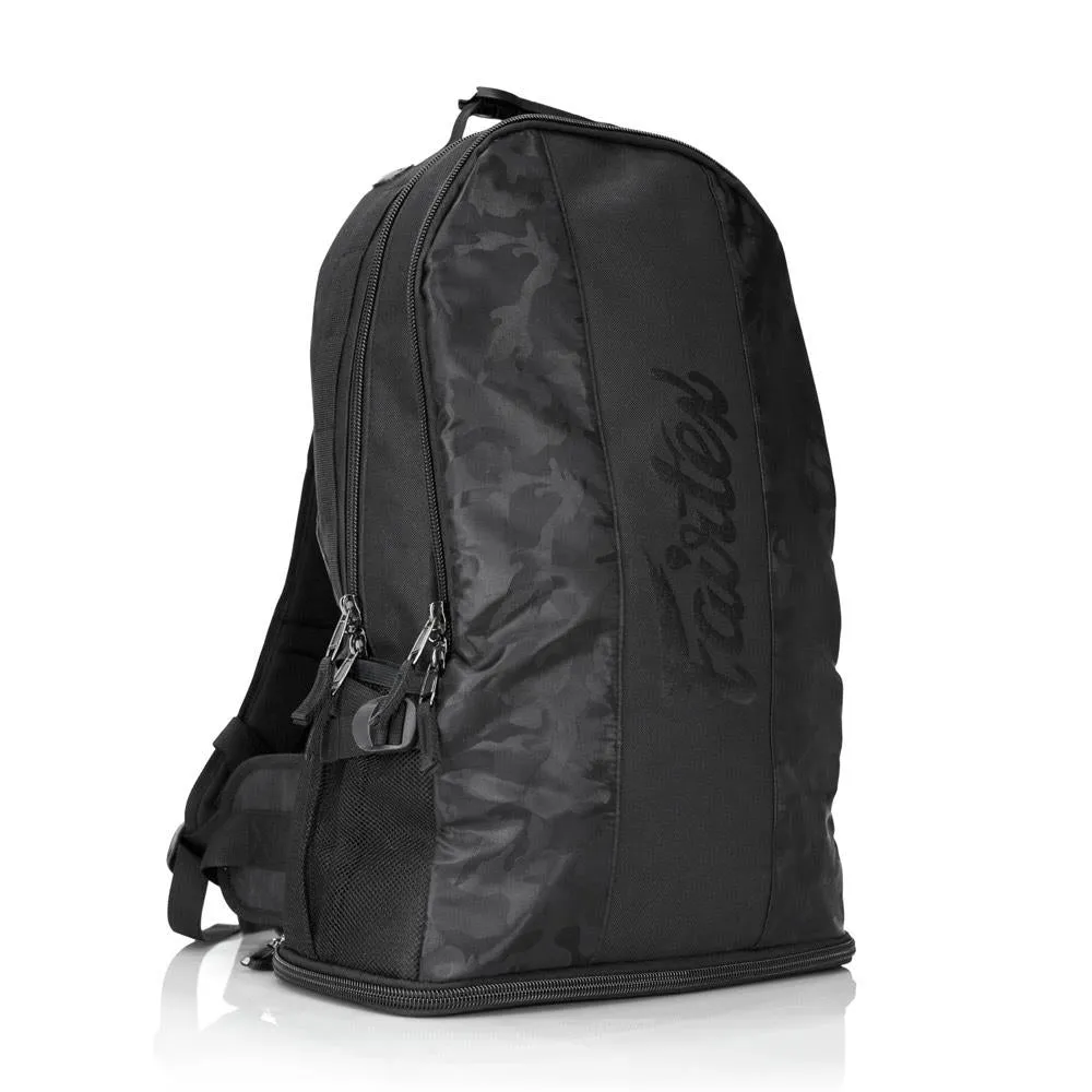 Fairtex Camo Backpack