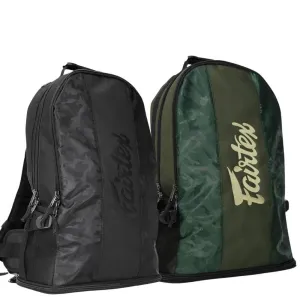 Fairtex Camo Backpack