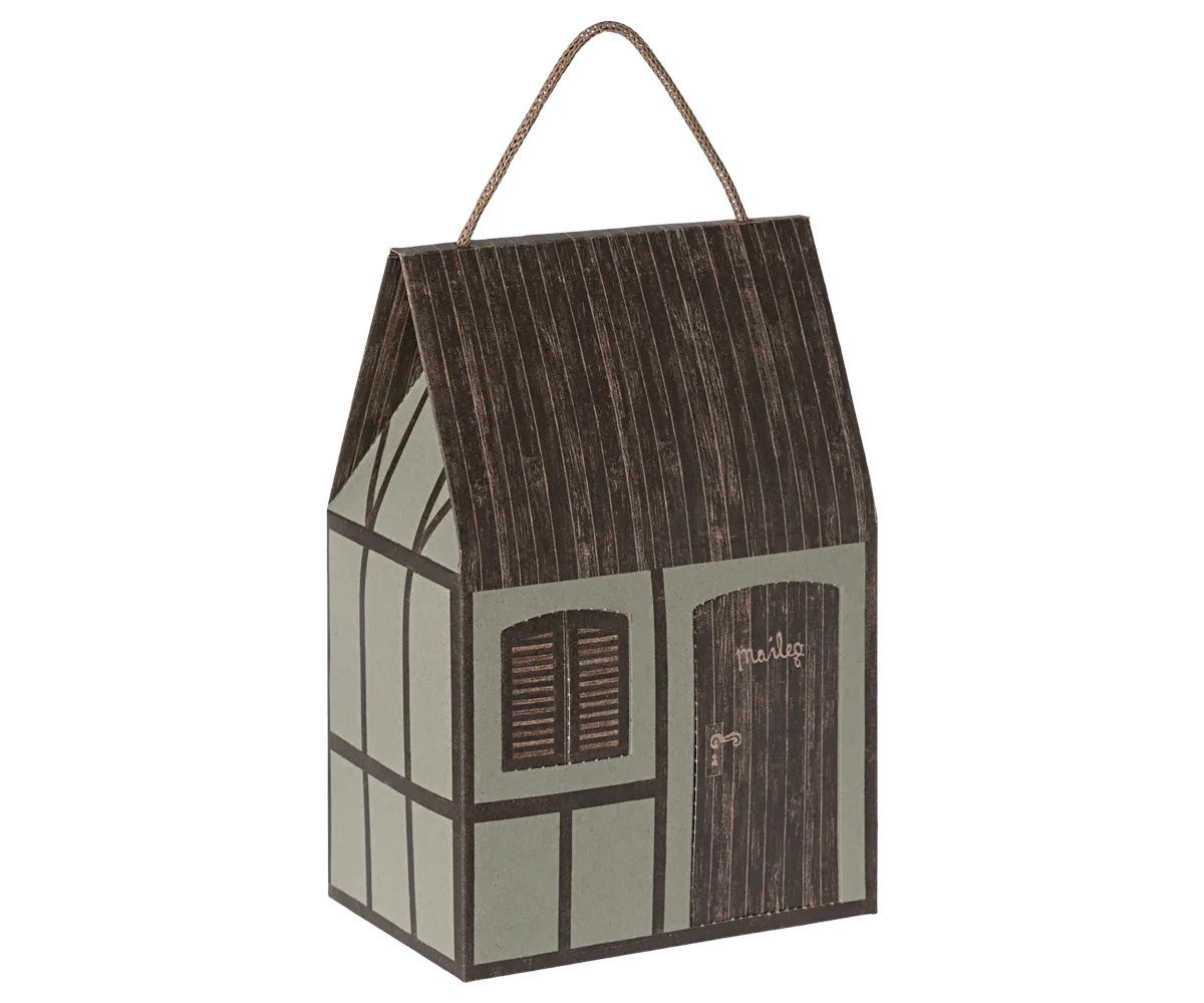 Farmhouse Bag - Mint