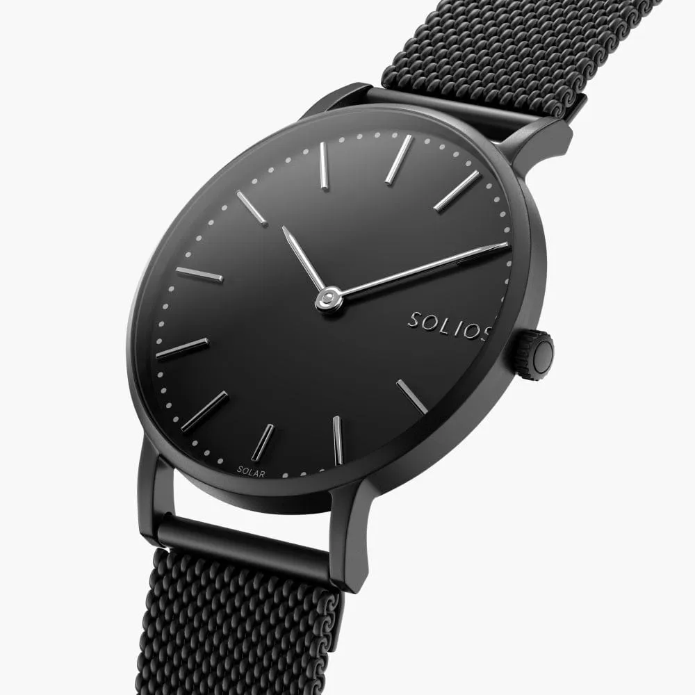 Father's Day Classic Bundle | Black Dial - Black Case