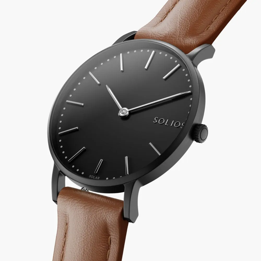 Father's Day Classic Bundle | Black Dial - Black Case