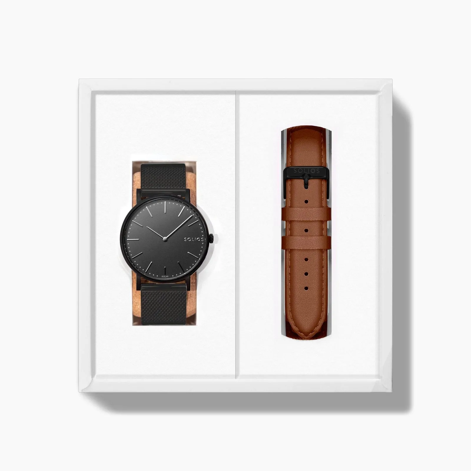 Father's Day Classic Bundle | Black Dial - Black Case