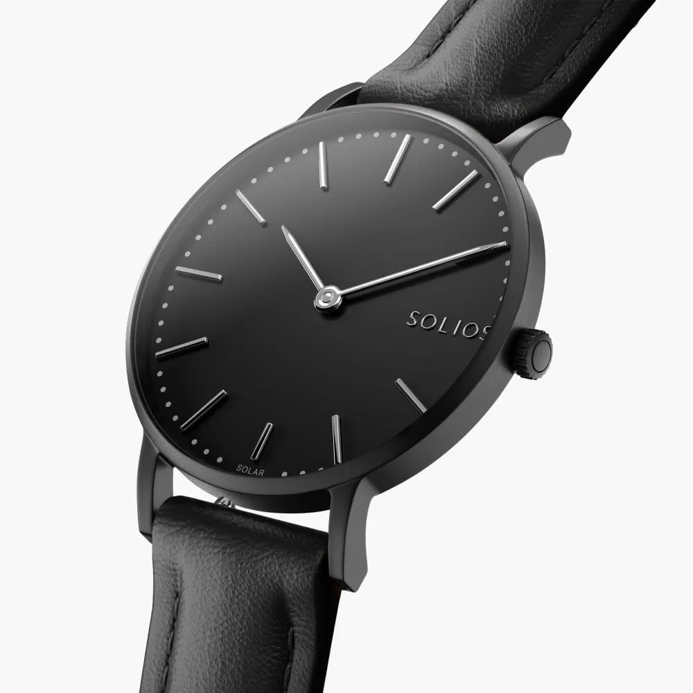 Father's Day Classic Bundle | Black Dial - Black Case