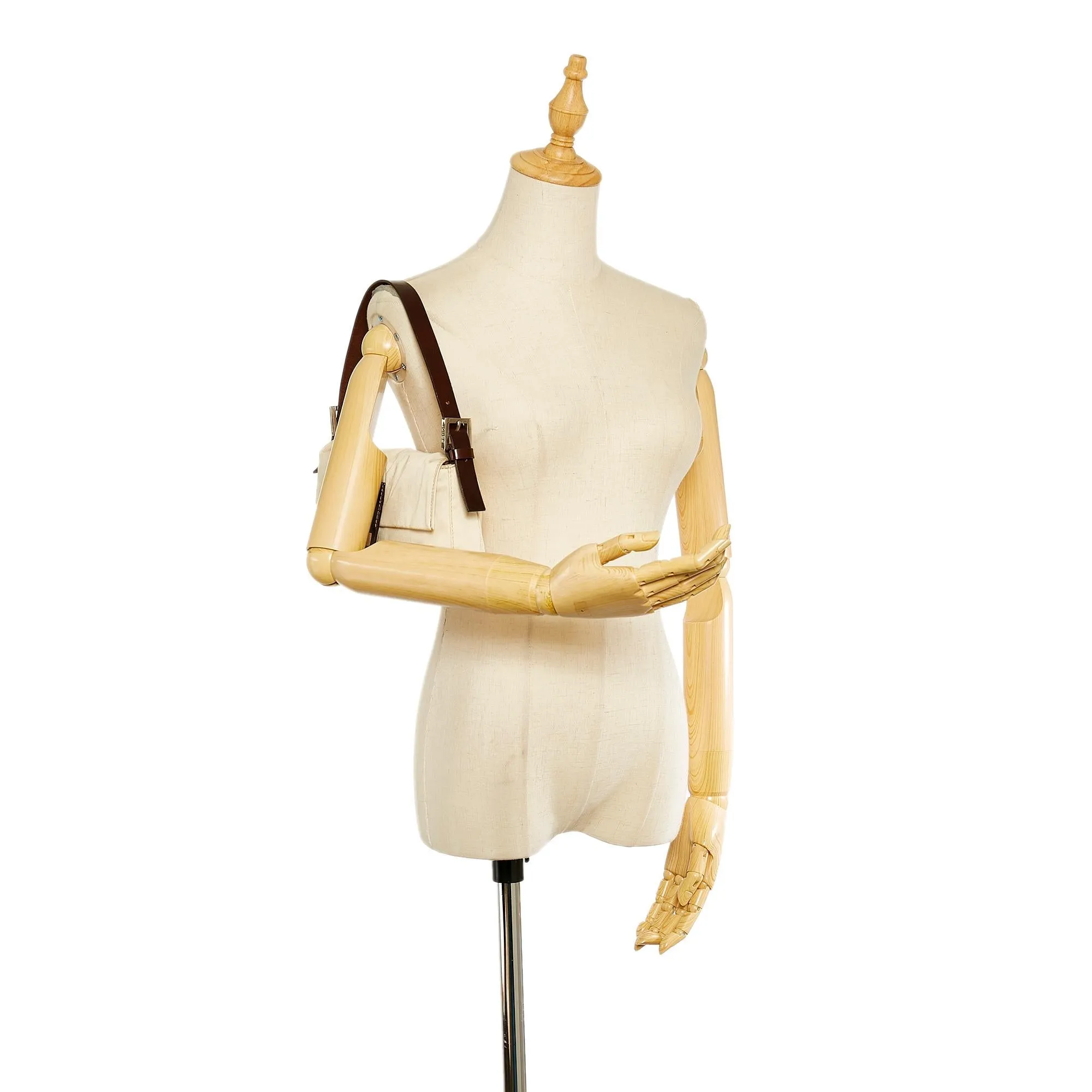 Fendi Cotton Mamma Baguette (SHG-26509)