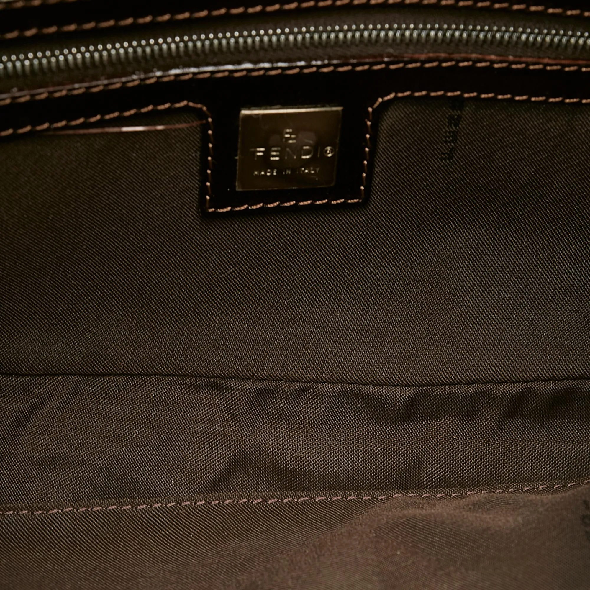 Fendi Cotton Mamma Baguette (SHG-26509)