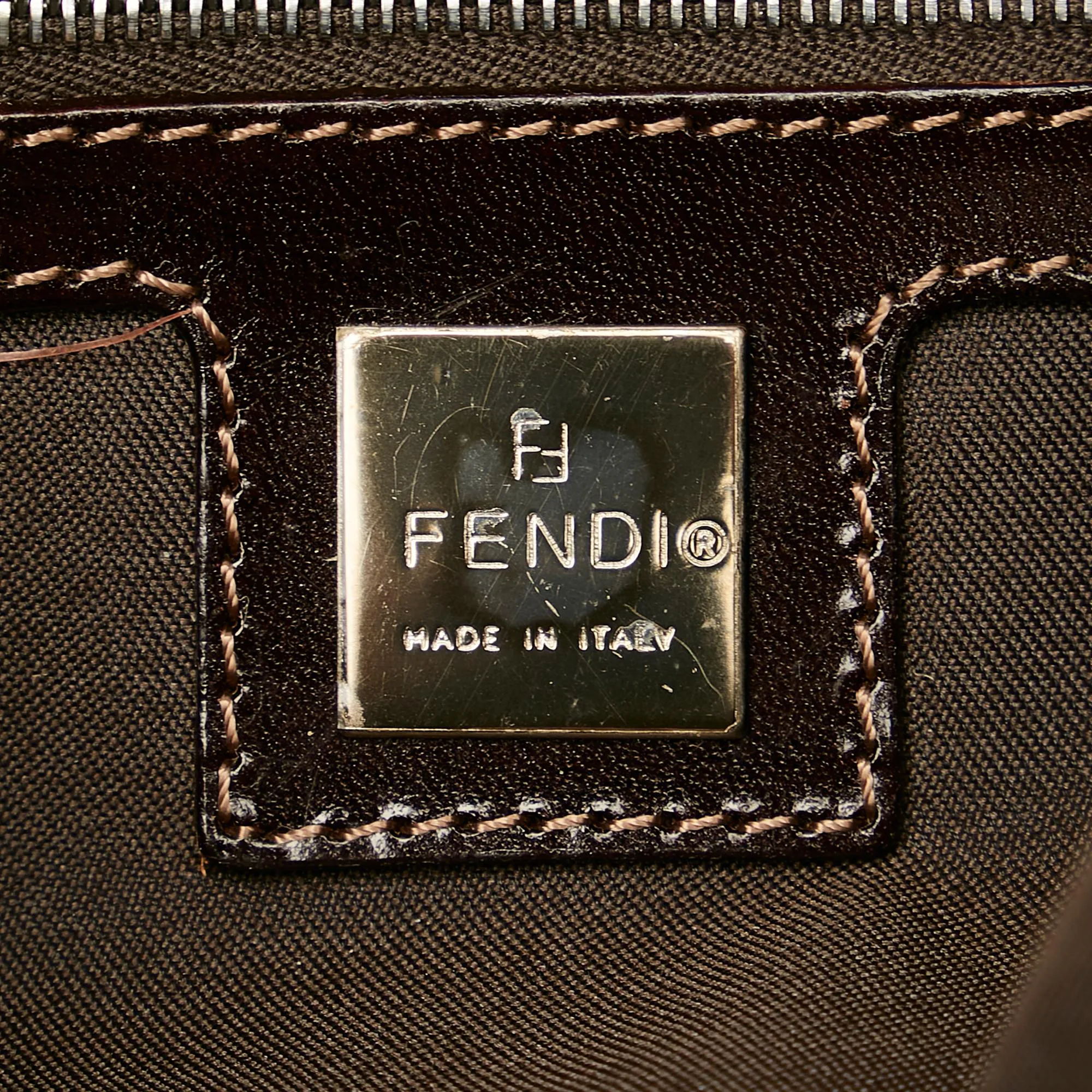 Fendi Cotton Mamma Baguette (SHG-26509)