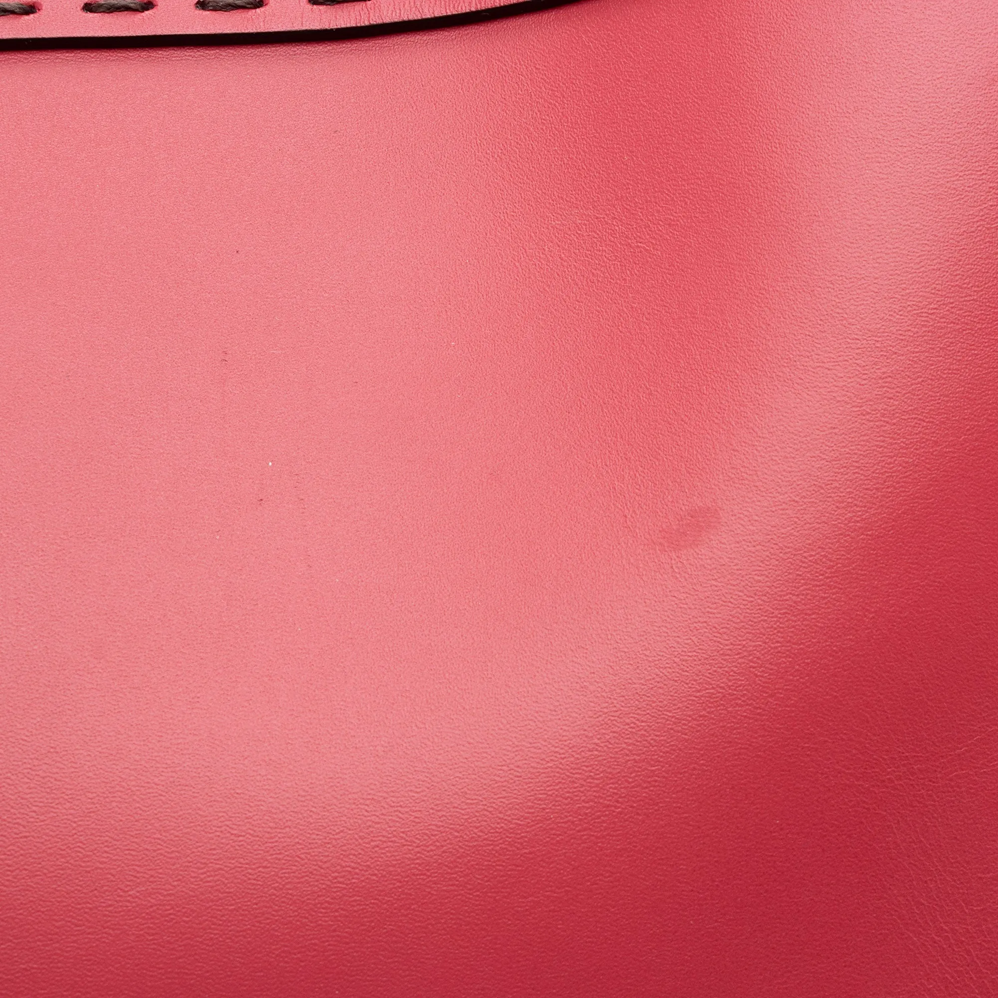 Fendi Leather Sunshine Medium Shopper Tote (SHF-YOn37K)