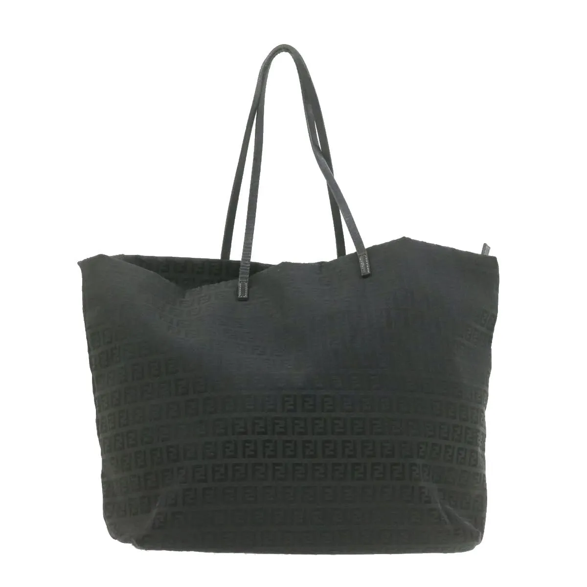Fendi Zucchino Canvas Tote Bag - AWL1533