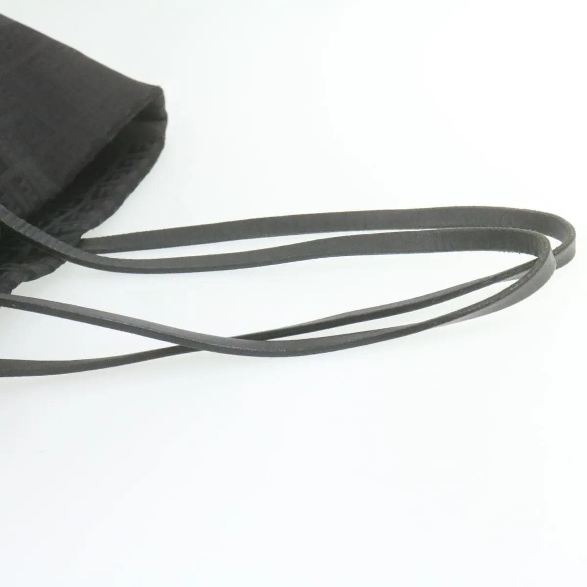 Fendi Zucchino Canvas Tote Bag - AWL1533