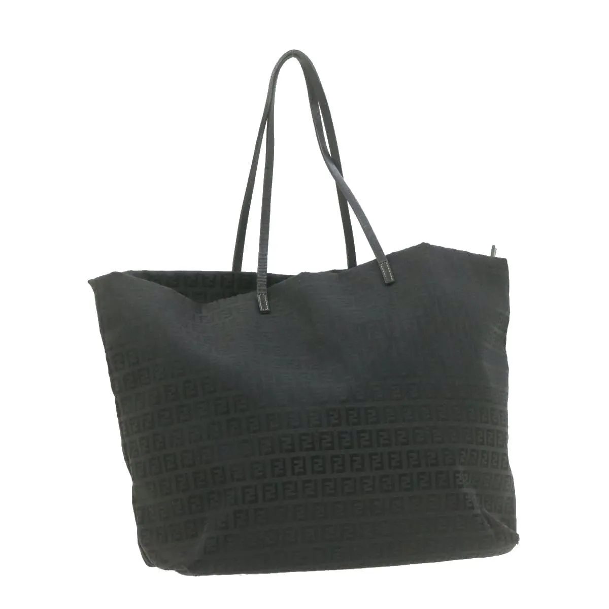 Fendi Zucchino Canvas Tote Bag - AWL1533