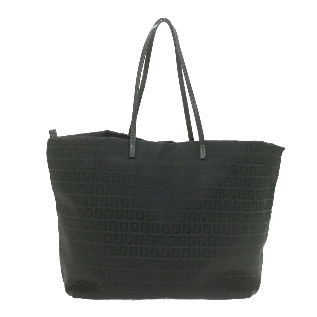 Fendi Zucchino Canvas Tote Bag - AWL1533