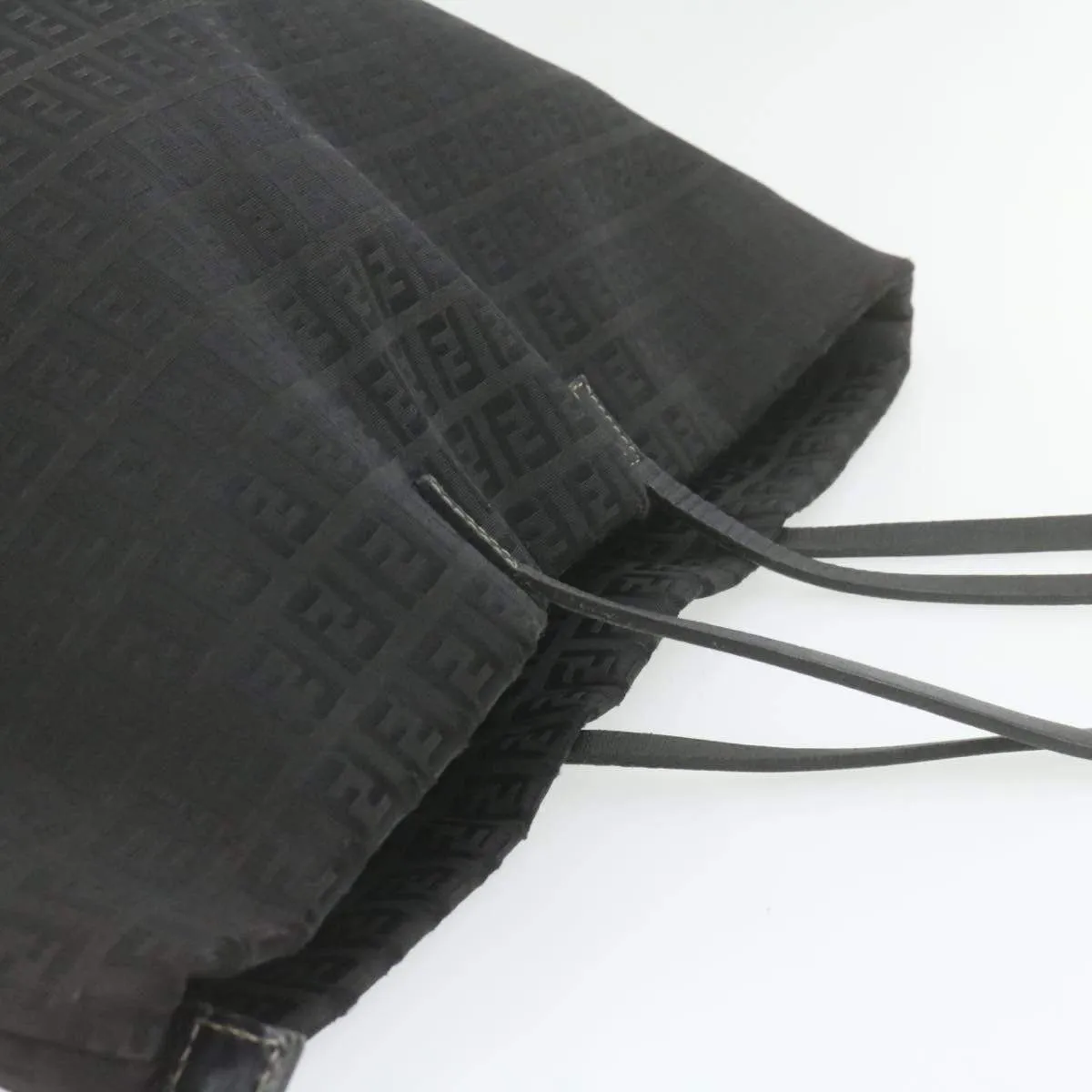 Fendi Zucchino Canvas Tote Bag - AWL1533