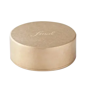 Final Brass Earphone Carry Case