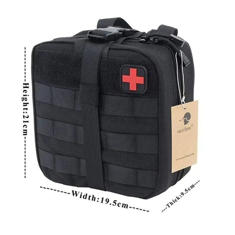 First Aid Pouch Bag