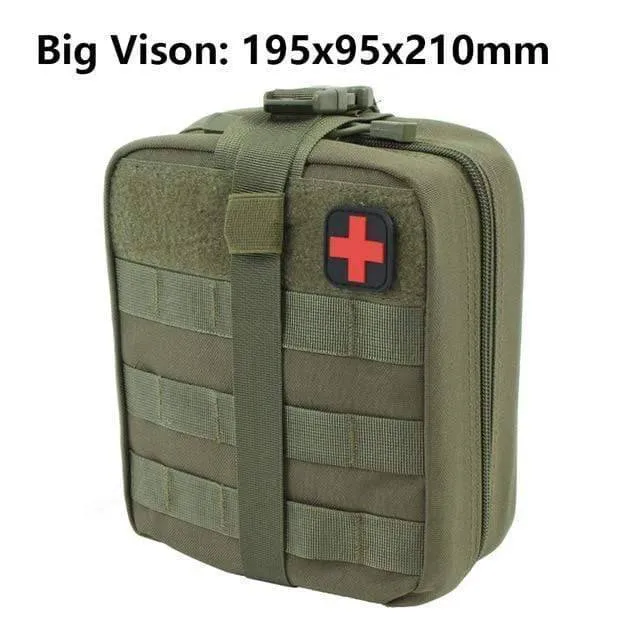 First Aid Pouch Bag