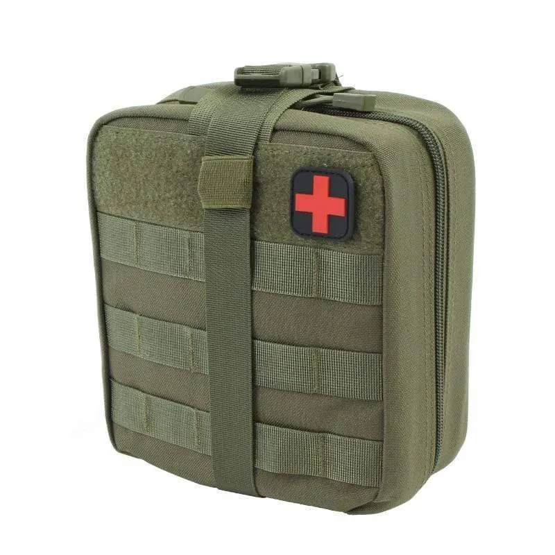 First Aid Pouch Bag