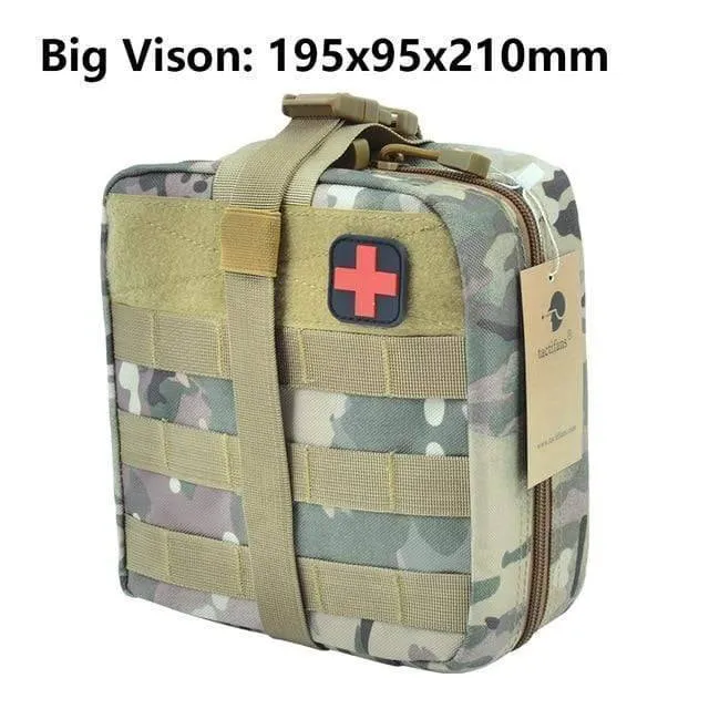 First Aid Pouch Bag