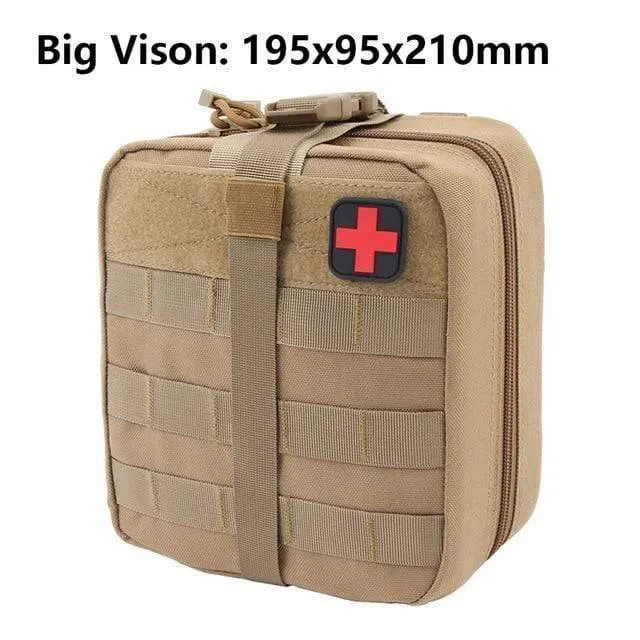 First Aid Pouch Bag